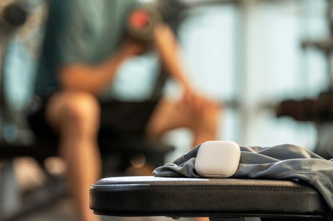 🎧 Shokz OpenFit Air Lehká a pohodlná sluchátka s otevřeným designem pro maximální pohodlí, která ti umožní vychutnat si...