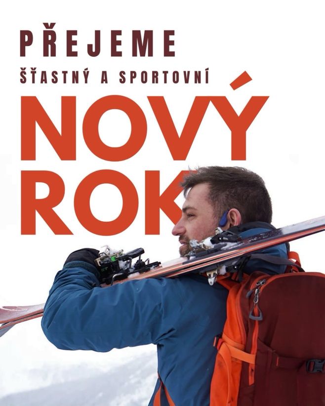 🎉 Všechno nejlepší do roku 2026! Ať je plný energie, nových výzev a osobních rekordů — na trati, v posilovně i v...